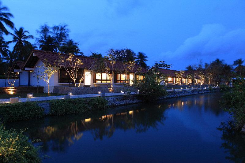 Jetwing Lagoon Wellness, A Luxury Reserve - Adults Only Negombo Ngoại thất bức ảnh