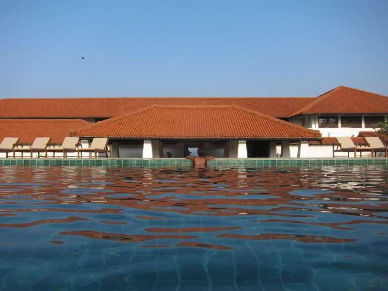 Jetwing Lagoon Wellness, A Luxury Reserve - Adults Only Negombo Ngoại thất bức ảnh