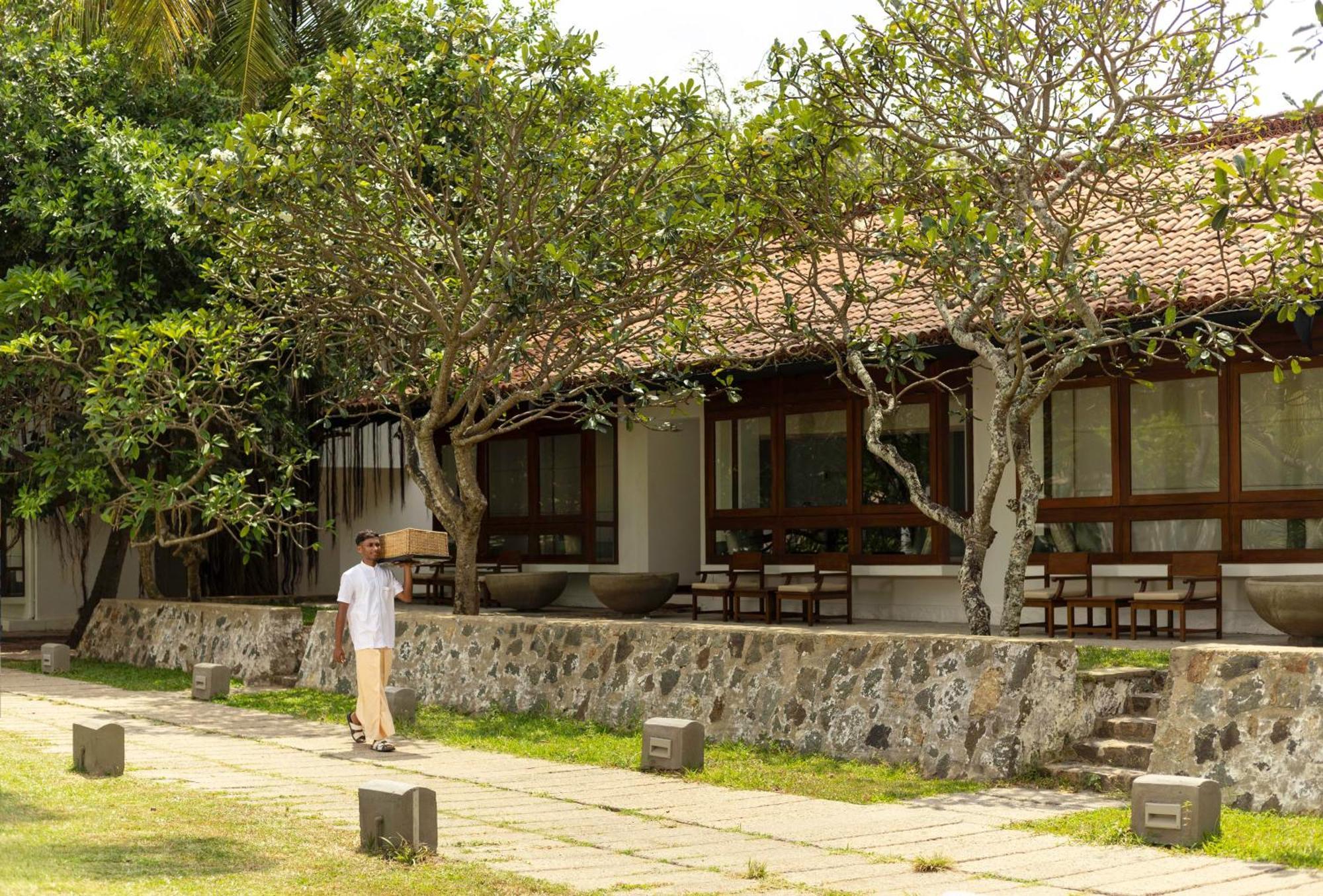 Jetwing Lagoon Wellness, A Luxury Reserve - Adults Only Negombo Ngoại thất bức ảnh