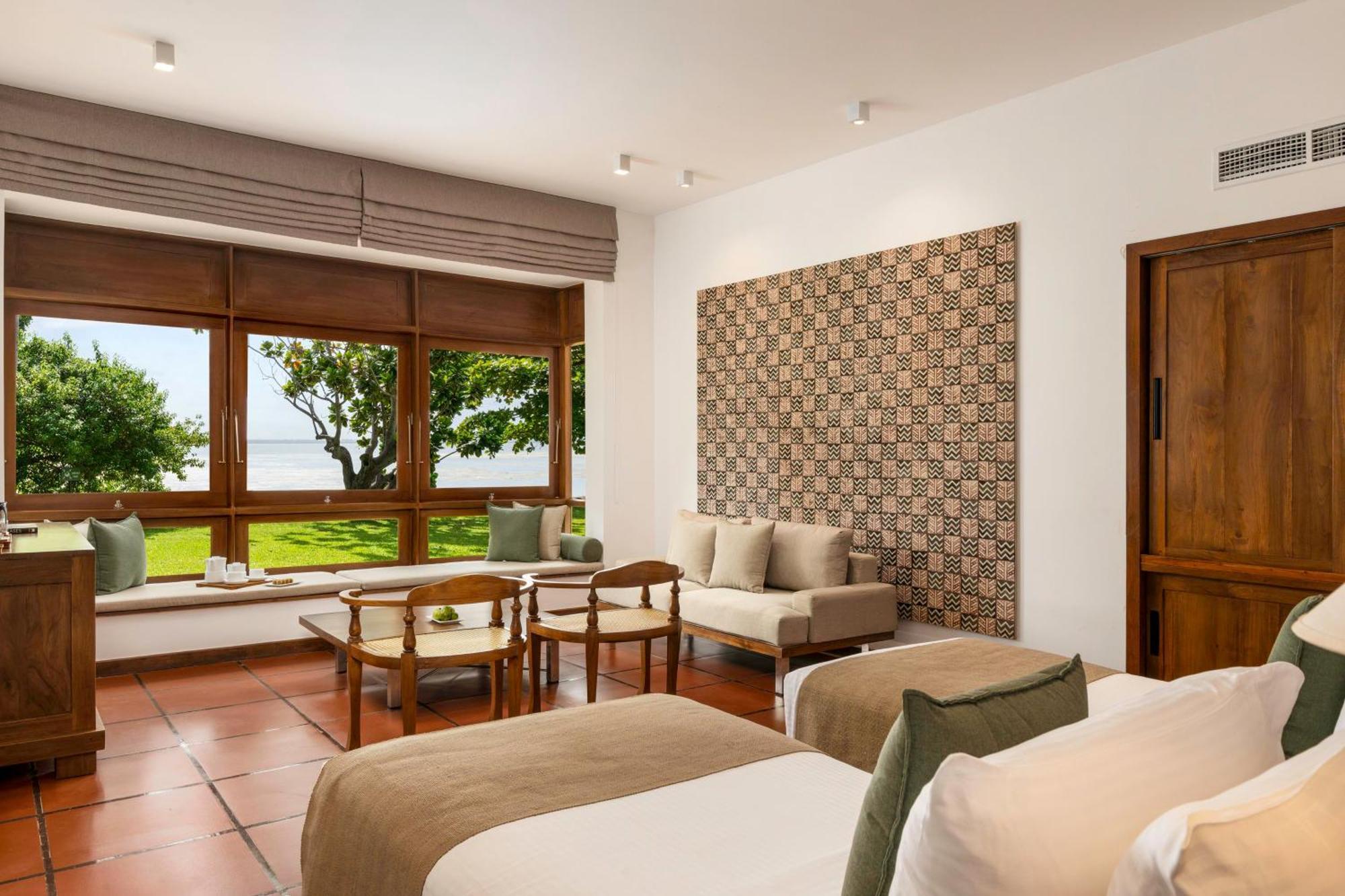 Jetwing Lagoon Wellness, A Luxury Reserve - Adults Only Negombo Ngoại thất bức ảnh